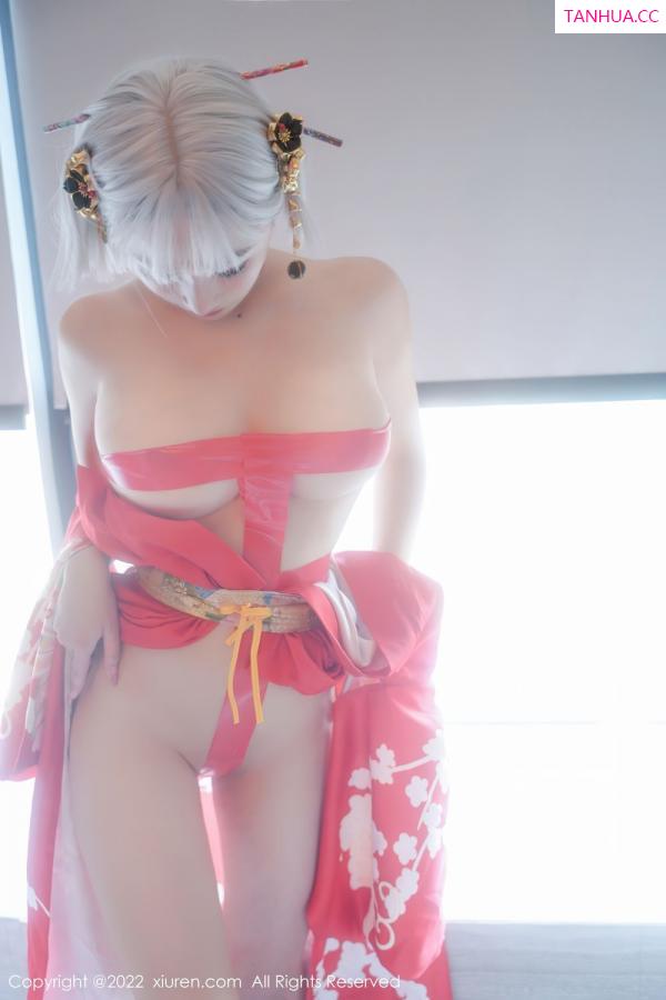 西门小玉  [XiuRen]高清写真图 2022.06.13 No.5134 西门小玉第63张图片